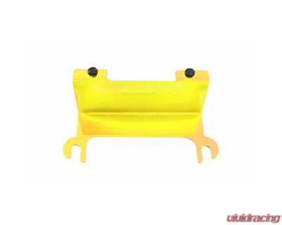 Steinjager License Plate Relocation Kit Wrangler JK 2007-2018 Neon Yellow - J0046445