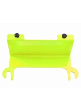 Steinjager License Plate Relocation Kit Wrangler JK 2007-2018 Gecko Green                                     - J0046446 - Image 4