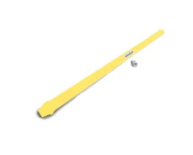 Steinjager Drag Link Wrangler YJ 1987-1995 Chrome Moly Neon Yellow