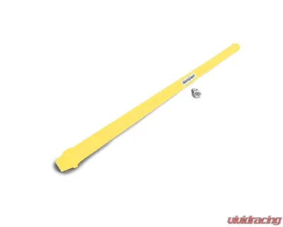 Steinjager Drag Link Wrangler YJ 1987-1995 Chrome Moly Neon Yellow - J0046454