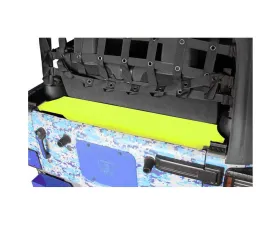 Steinjager Storage Box, Rear Wrangler JK 2007-2018 2 Door Gecko Green