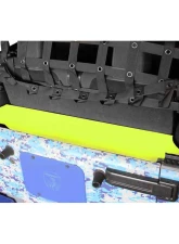 Steinjager Storage Box, Rear Wrangler JK 2007-2018 2 Door Gecko Green                                     - J0046467 - Image 4