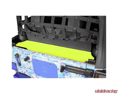 Steinjager Storage Box, Rear Wrangler JK 2007-2018 2 Door Gecko Green - J0046467