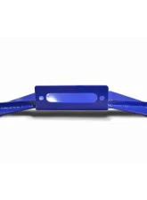 Steinjager Winch Plate Wrangler TJ 1997-2006 Playboy Blue                                     - J0046282 - Image 2