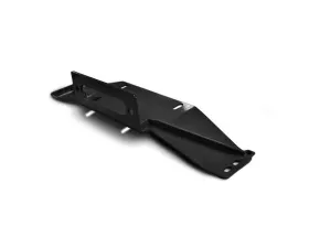 Steinjager Winch Plate Wrangler TJ 1997-2006 Bare