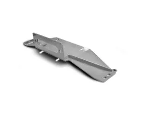 Steinjager Winch Plate Wrangler TJ 1997-2006 Gray Hammertone