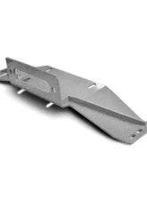 Steinjager Winch Plate Wrangler TJ 1997-2006 Gray Hammertone                                     - J0046289 - Image 2