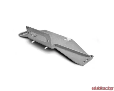 Steinjager Winch Plate Wrangler TJ 1997-2006 Gray Hammertone - J0046289