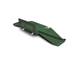 Steinjager Winch Plate Wrangler TJ 1997-2006 Locas Green