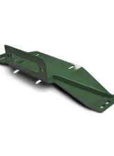 Steinjager Winch Plate Wrangler TJ 1997-2006 Locas Green                                     - J0046286 - Image 2