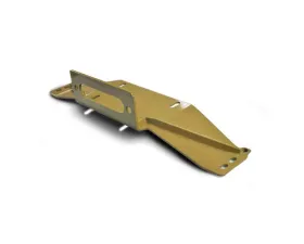 Steinjager Winch Plate Wrangler TJ 1997-2006 Military Beige