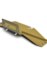 Steinjager Winch Plate Wrangler TJ 1997-2006 Military Beige                                     - J0046287 - Image 2