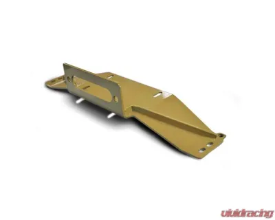 Steinjager Winch Plate Wrangler TJ 1997-2006 Military Beige - J0046287