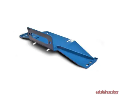 Steinjager Winch Plate Wrangler TJ 1997-2006 Playboy Blue - J0046282