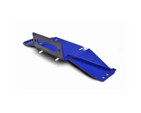 Steinjager Winch Plate Wrangler TJ 1997-2006 Southwest Blue