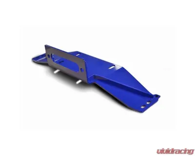 Steinjager Winch Plate Wrangler TJ 1997-2006 Southwest Blue - J0046281