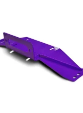 Steinjager Winch Plate Wrangler TJ 1997-2006 Sinbad Purple                                     - J0046290 - Image 2