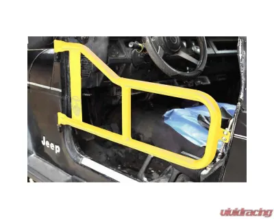 Steinjager Doors, Tubular CJ-8 1981-1986 Neon Yellow - J0046524