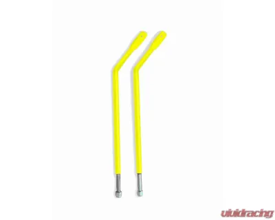 Steinjager Mirror Legs (Mirrors Not Included) Neon Yellow Jeep Gladiator JT 2019+ - J0049976