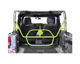 Steinjager Tire Carrier Wrangler JK 2007-2018 2 Door Internal Gecko Green