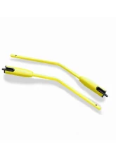 Steinjager Mirror Legs, Premium (Mirrors Not Included) Wrangler JK 2007-2018 Neon Yellow                                     - J0046584 - Image 3