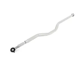 Steinjager Panhard Bar, Right Hand Drive Wrangler JK 2007-2018 Poly/Poly Chrome Moly Tubing Cloud White