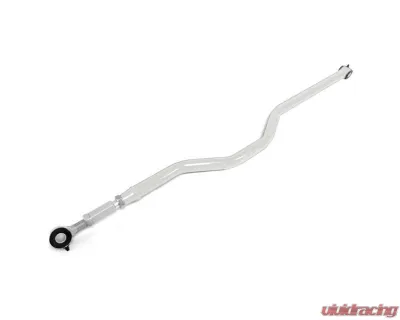 Steinjager Panhard Bar, Right Hand Drive Wrangler JK 2007-2018 Poly/Poly DOM Tubing Cloud White - J0047718