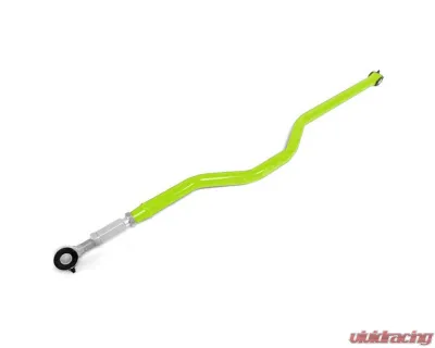 Steinjager Panhard Bar, Right Hand Drive Wrangler JK 2007-2018 Poly/Poly DOM Tubing Gecko Green - J0047720