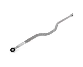 Steinjager Panhard Bar, Right Hand Drive Wrangler JK 2007-2018 Poly/Poly Chrome Moly Tubing Gray Hammertone