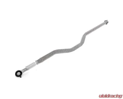 Steinjager Panhard Bar, Right Hand Drive Wrangler JK 2007-2018 Poly/Poly DOM Tubing Gray Hammertone - J0047716
