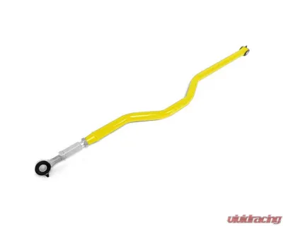 Steinjager Panhard Bar, Right Hand Drive Wrangler JK 2007-2018 Poly/Poly DOM Tubing Lemon Peel - J0047710