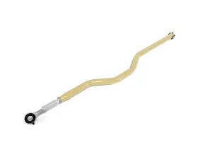 Steinjager Panhard Bar, Right Hand Drive Wrangler JK 2007-2018 Poly/Poly DOM Tubing Military Beige