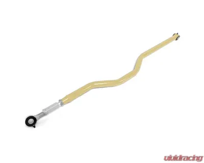 Steinjager Panhard Bar, Right Hand Drive Wrangler JK 2007-2018 Poly/Poly Chrome Moly Tubing Military Beige - J0047732