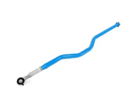 Steinjager Panhard Bar, Right Hand Drive Wrangler JK 2007-2018 Poly/Poly DOM Tubing Playboy Blue