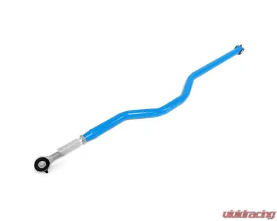 Steinjager Panhard Bar, Right Hand Drive Wrangler JK 2007-2018 Poly/Poly Chrome Moly Tubing Playboy Blue - J0047727