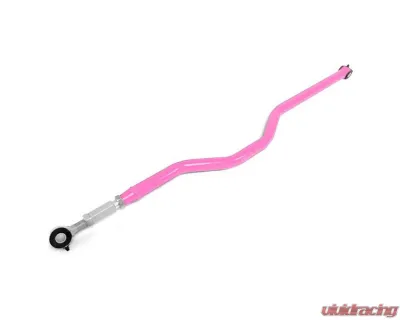 Steinjager Panhard Bar, Right Hand Drive Wrangler JK 2007-2018 Poly/Poly Chrome Moly Tubing Pinky - J0047730