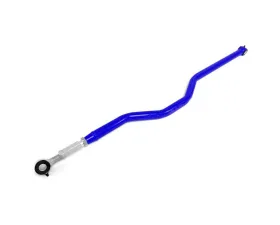 Steinjager Panhard Bar, Right Hand Drive Wrangler JK 2007-2018 Poly/Poly DOM Tubing Southwest Blue