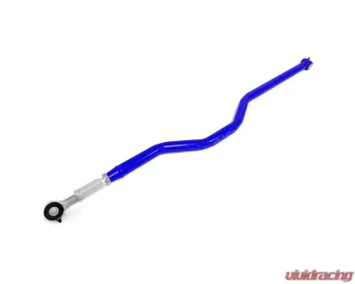Steinjager Panhard Bar, Right Hand Drive Wrangler JK 2007-2018 Poly/Poly DOM Tubing Southwest Blue - J0047708