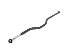 Steinjager Panhard Bar, Right Hand Drive Wrangler JK 2007-2018 Poly/Poly DOM Tubing Texturized Black