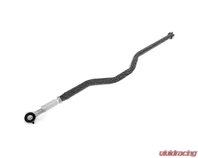 Steinjager Panhard Bar, Right Hand Drive Wrangler JK 2007-2018 Poly/Poly DOM Tubing Texturized Black - J0047715