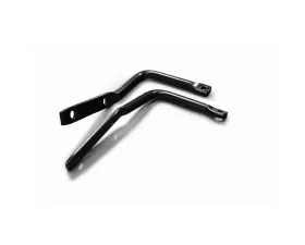 Steinjager Mirror Legs (Mirrors Not Included) Wrangler JK 2007-2018 Bare A Pillar Mount