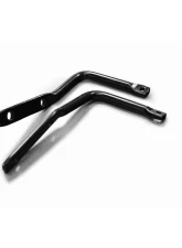 Steinjager Mirror Wrangler JK 2007-2018 A Pillar Mounted Black                                     - J0044986 - Image 4