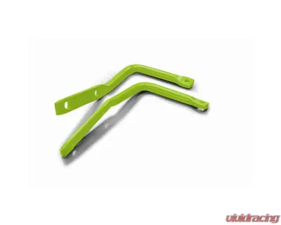 Steinjager Mirror Wrangler JK 2007-2018 A Pillar Mounted Gecko Green - J0046734