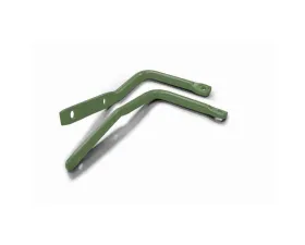 Steinjager Mirror Legs (Mirrors Not Included) Wrangler JK 2007-2018 Locas Green A Pillar Mount