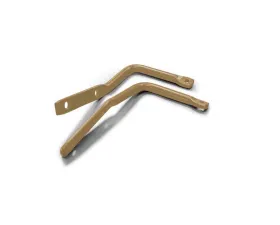 Steinjager Mirror Legs (Mirrors Not Included) Wrangler JK 2007-2018 Military Beige A Pillar Mount