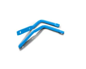 Steinjager Mirror Legs (Mirrors Not Included) Wrangler JK 2007-2018 Playboy Blue A Pillar Mount