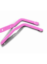 Steinjager Mirror Wrangler JK 2007-2018 A Pillar Mounted Pinky                                     - J0044993 - Image 4