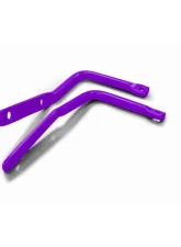 Steinjager Mirror Wrangler JK 2007-2018 A Pillar Mounted Sinbad Purple                                     - J0044998 - Image 4