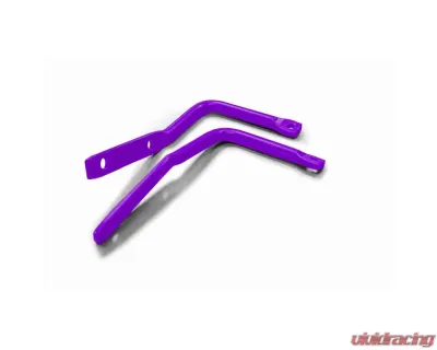 Steinjager Mirror Wrangler JK 2007-2018 A Pillar Mounted Sinbad Purple - J0044998