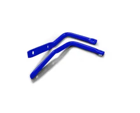 Steinjager Mirror Legs (Mirrors Not Included) Wrangler JK 2007-2018 Southwest Blue A Pillar Mount